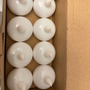 Flameless candles- 24pk
